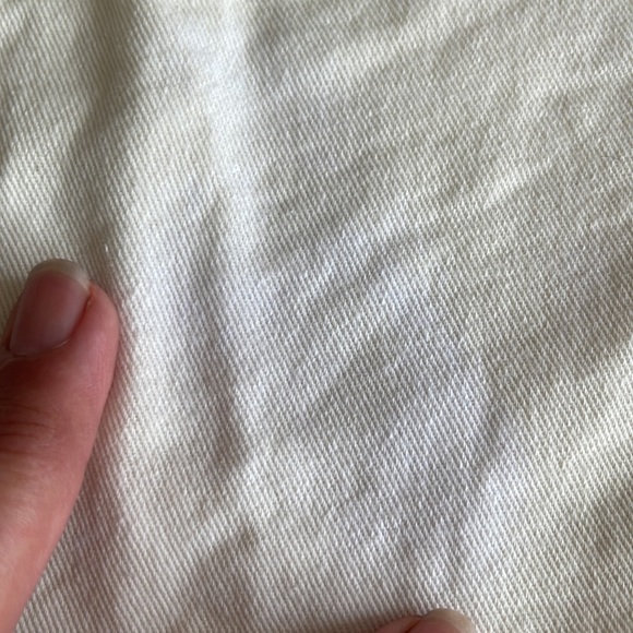 Pre-owned Fendi Cream Dust Bag - Picture 5 of 5